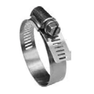 Next Day Delivery Merrill M67107 No-Lead Hose Clamp 9/16 to 1-1/16 in Clamp