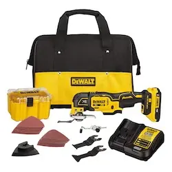 Price Cut DeWalt DCS356D1 20V MAX Deep Cut Band Saw