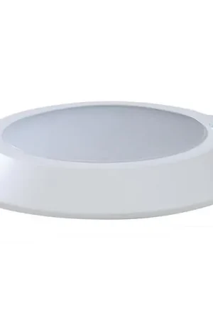 SATCO 62-1312 Nuvo Lighting 7 in LED Disk Light Fixture with Occupancy Sensor Super Sale