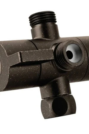 Next Day Delivery Moen CL703ORB Shower Arm Diverter Oil Rubbed Bronze