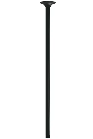 Gerber D481324BS 24 Ceiling Mount Showerarm w/ Escutcheon Satin Black Deal