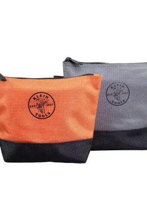 Trending Klein 55470 Stand-Up Zipper Bags, 2-Pack