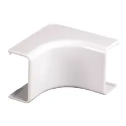 Wiremold 2717 Nonmetallic Int. Elbow 2700 Ivory Grab Now