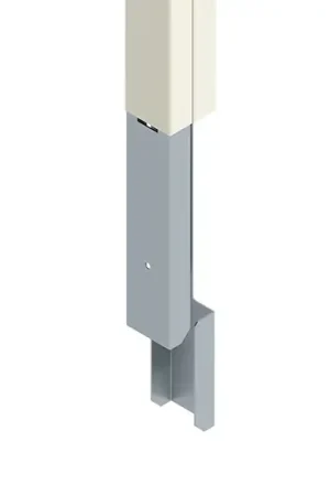 Legrand 25DTC-E5 Wiremold 5 Foot Blank Steel Pole Extender Hot Deal