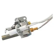 Bradford White 233-45653-04 LP Gas Pilot Assembly For Use With Model M2TW, TW, GX2TW, GX1TW, M1TW Water Heaters Direct From Factory