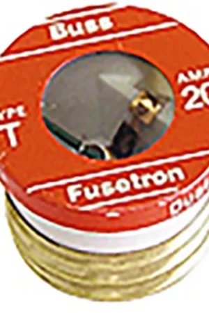 Fan Favorite Diversitech 626-20T 20A Time Delay Plug Fuse 125V