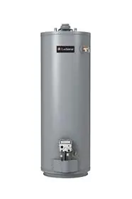 Lochinvar GTN04040 40 GAL GAS WATER HEATER ENERGY SAVER 40000 BTU Mega Sale