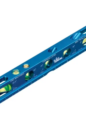 Budget Ideal 35-208 Electrician Level 5+Vial Torpedo
