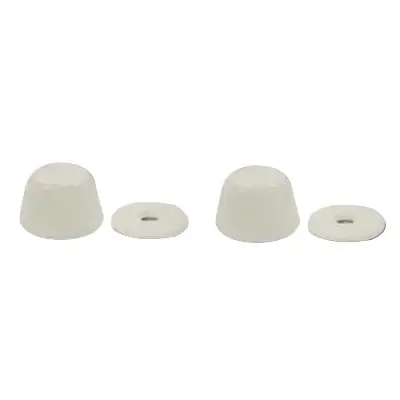 Kissler 768-8024 Closet Bolt Cap White Shop Now