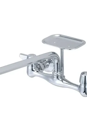 Deal Central Brass 0048-TA3 Kitchen Sink Faucet 1.5 gpm 7-7/8 - 8-1/8 in