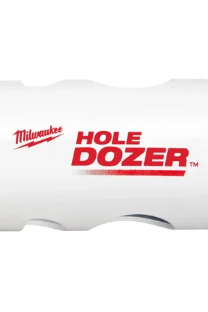 Milwaukee 49-56-9613 1-1/4 in Hole Dozer Bi-Metal Hole Saw Time-Limited