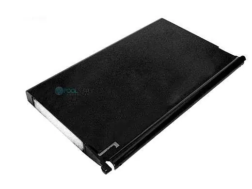 Low Price Pentair 516315 Bermuda Skimmer Weir Gate Assembly, Black