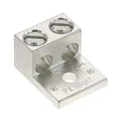 Time-Limited Panduit LAM2A1/0-14-6Y Aluminum Mechanical Lug
