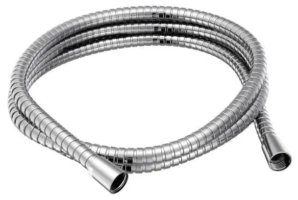 Moen 155748 Hand Shower Hose Chrome 59 Inch 1/2 Inch IPS Seasonal Sale