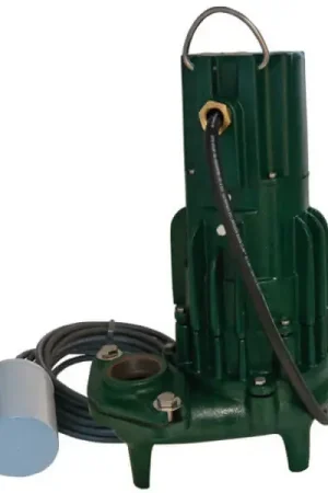Weekend Sale Zoeller 292-0014 BN292 2F/115V/1Ph/Pb20'/cCSAus