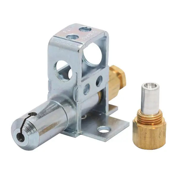 Baso J995MDA-2H Universal 5-Tip Combination Standing Pilot Burner Premium