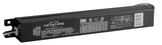 Keystone Technologies KTEB-232-UV-IS-N-P Fluorescent Electronic Ballast 120-277V Must Have