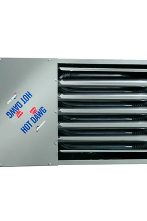 Grab Now Modine HDS45AS0111FBAN HDS45 Natural Gas Separated Combustion Heater 45000 BTU