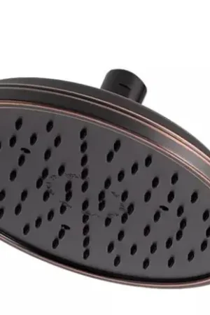 Factory Price Pfister 015-HV1Y Hanover Single Function Showerhead in Tuscan Bronze