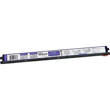 Top Rated Philips Lighting HCN2S5490CWL35I Advance HCN2S5490CWL35I 347/480 Volt 36/39 W 1-Lamp T5 Electronic Ballast