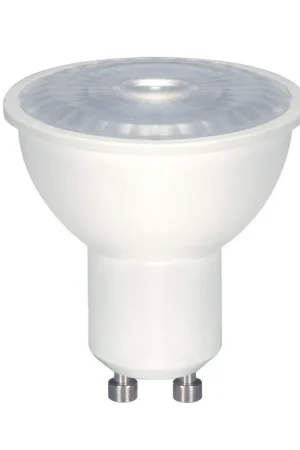 Buy Today SATCO S9383 6.5W MR16 Dimmable LED Light Bulb with GU10 Base