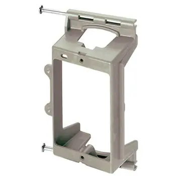 Bargain Pass & Seymour PLV-1R 1-Gang Low-Voltage Bracket Nail-On New Construction