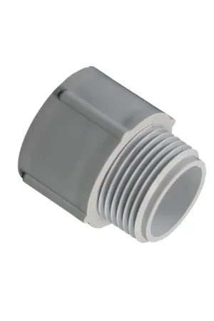 Affordable CANTEX 5140103 1/2 in Schedule 40 PVC Conduit Male Adapter
