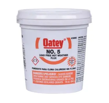 Exclusive Offer Oatey 30062 No. 5 16 oz. Flux Paste Hot Weather 30062