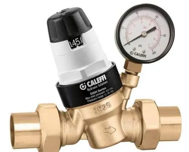 Caleffi 535950HA PressCal PRV ASSE 1003, 3/4 Sweat Secure Checkout