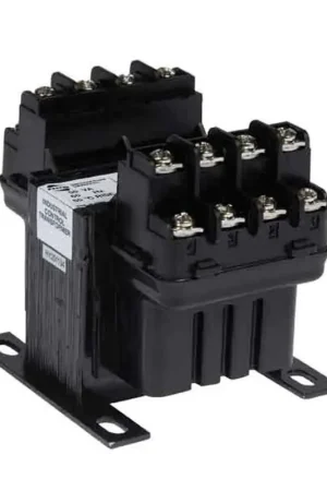 Secure Checkout Hammond PH100PG 100 VA 120 x 240 Volt Primary 12 x 24 Volt Secondary Control Transformer