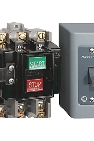 Allen-Bradley 600-TAX4 Toggle Type Manual Starting Switch Express Delivery