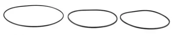 Hassle-Free Returns HoldRite TRR6 6-in TESTRITE Test Wedge Seal Replacement Kit