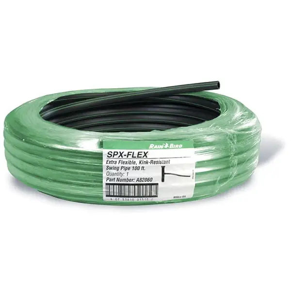 Rain Bird A82060 SPX Extra Flexible Swing Pipe 1/2 in 100 ft L 80 psi Markdown