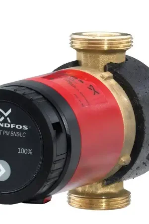 Factory Price Grundfos 99412493 Comfort 1/16 HP 115V Brass Circulator Pump