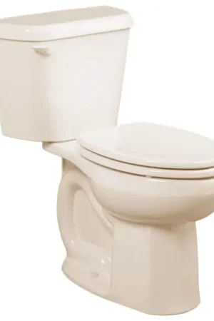Exclusive Offer American Standard 221AA.004.222 Toilet 1.6 GPF 12 Rough-In Linen