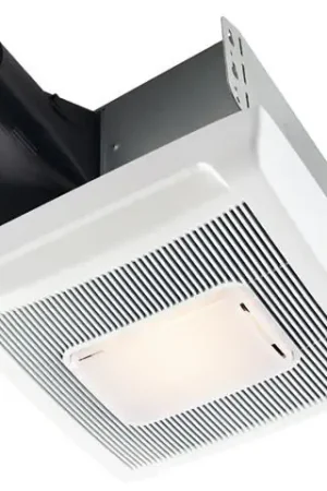 Buy Direct Broan-NuTone AN110L Nut-Bro 110 CFM Fan and Light