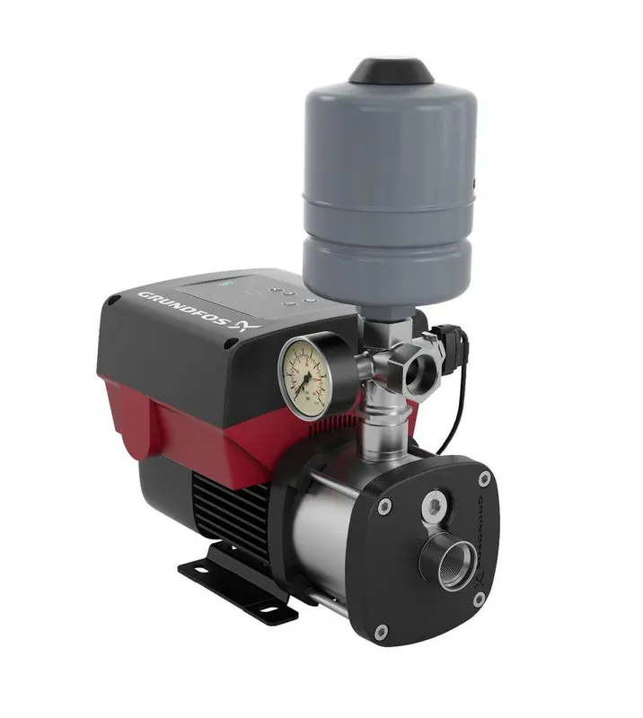 Flash Sale Grundfos 98810910 CMBE 1-44 115V Single Phase Booster Pump