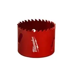Affordable Milwaukee 49-56-3503 3-1/2 Inch Carbide Tipped Hole Saw