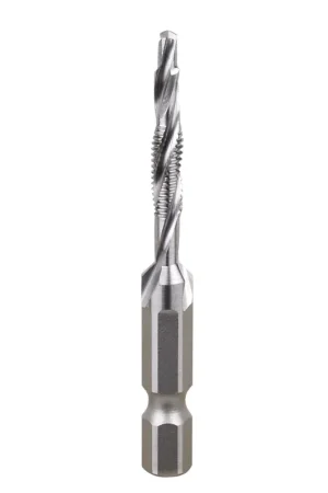 Ideal 36-1/4-20 1/4 Hex, 1/4-20 NC Drill Tap with SmoothStart Tip Latest