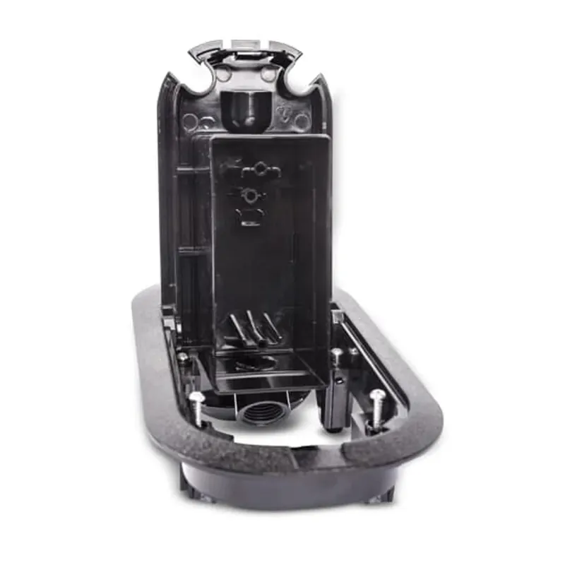 Big Sale Red Dot DKG-PRO Deck Grommet Pro Black Non-Metallic 9.18 Inches