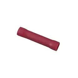 Limited Offer Ideal 83-9281 Vinyl Insulated Butt Splice Terminal 600 VAC 22 To 18 AWG Pack of 500