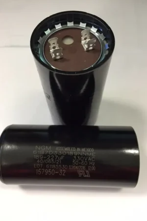 Century 15795032 Start Capacitor 330V 2 Inches New Release