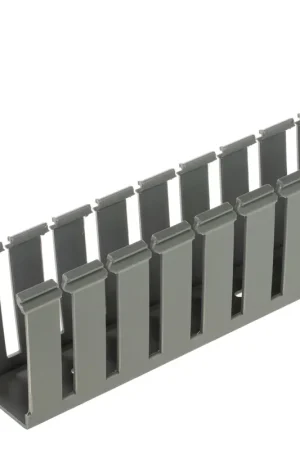 Hassle-Free Returns Panduit G3X3LG6 Base Wiring Duct 3.25 x 3.12 in Replacement MPN