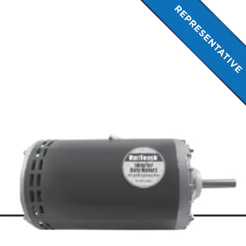 Special Offer U.S. Motors 1337 General Purpose Single Phase OAO Ring/Stud Motor