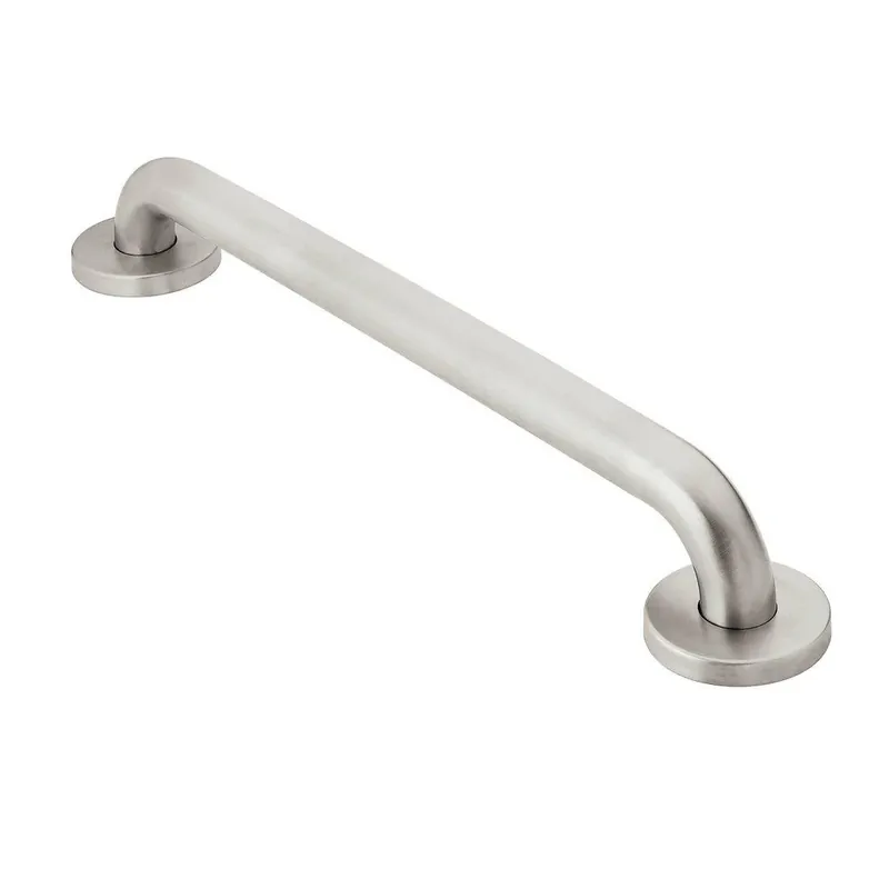 Moen R8736P Home Care 36 in. Grab Bar in Peened Stainless Steel Shop Now