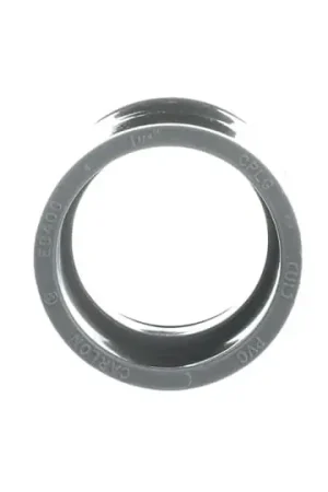 Reduced Price Carlon E940G Standard Coupling, Size 1-1/4 Inch, Length 2-1/8 Inches, Outer Diameter 1-63/64 Inch, Inner Diameter 1.535 Inches, Material PVC