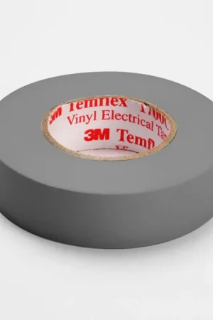 3M 1700C-3/4X66FT-GY Vinyl Electrical Tape 600V Rated 3/4 x 66ft Buy Today