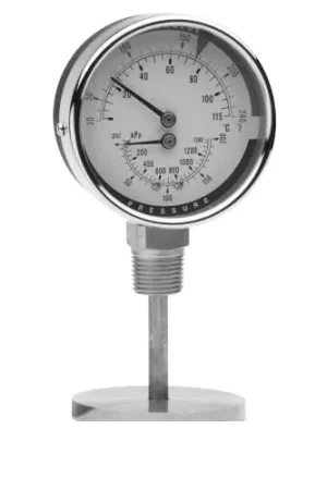 Trerice PTC14609 Tridicator Gauge 3 in (Diameter) Replacement MPN Best Choice