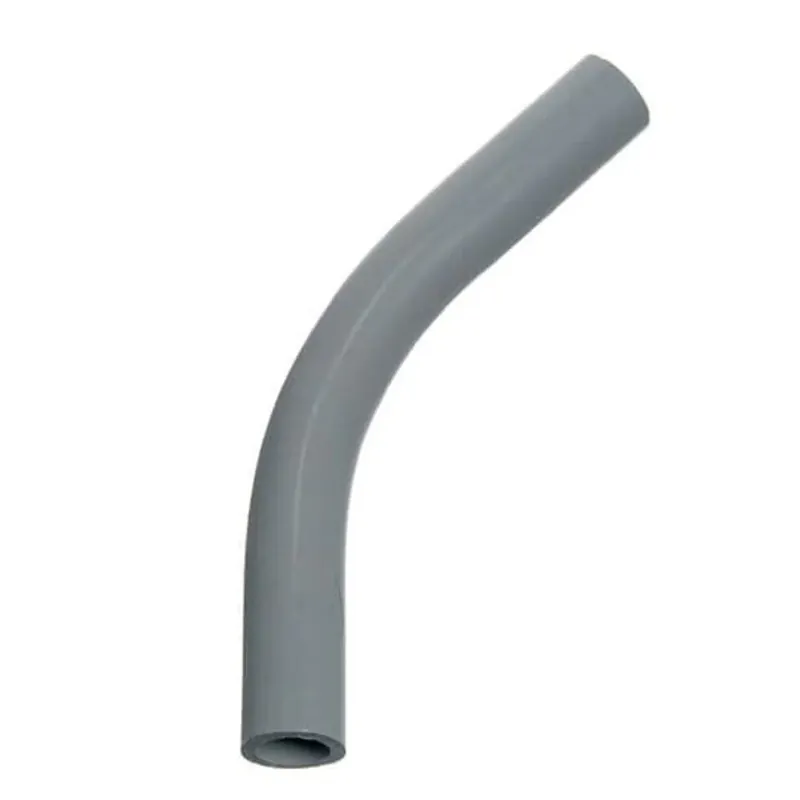 One Day Deal CARLON UA5AK Schedule 40 Elbow 2-1/2 Inches Bend Radius Standard Bend Angle 22-1/2 Degrees
