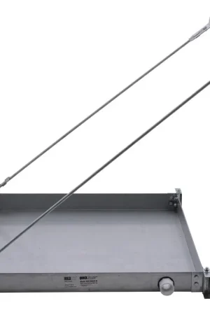 HoldRite 60-SWHP-WM Quick Stand Wall Mounted Equipment Platform supports up to 50 gal. Water Heater Special Offer